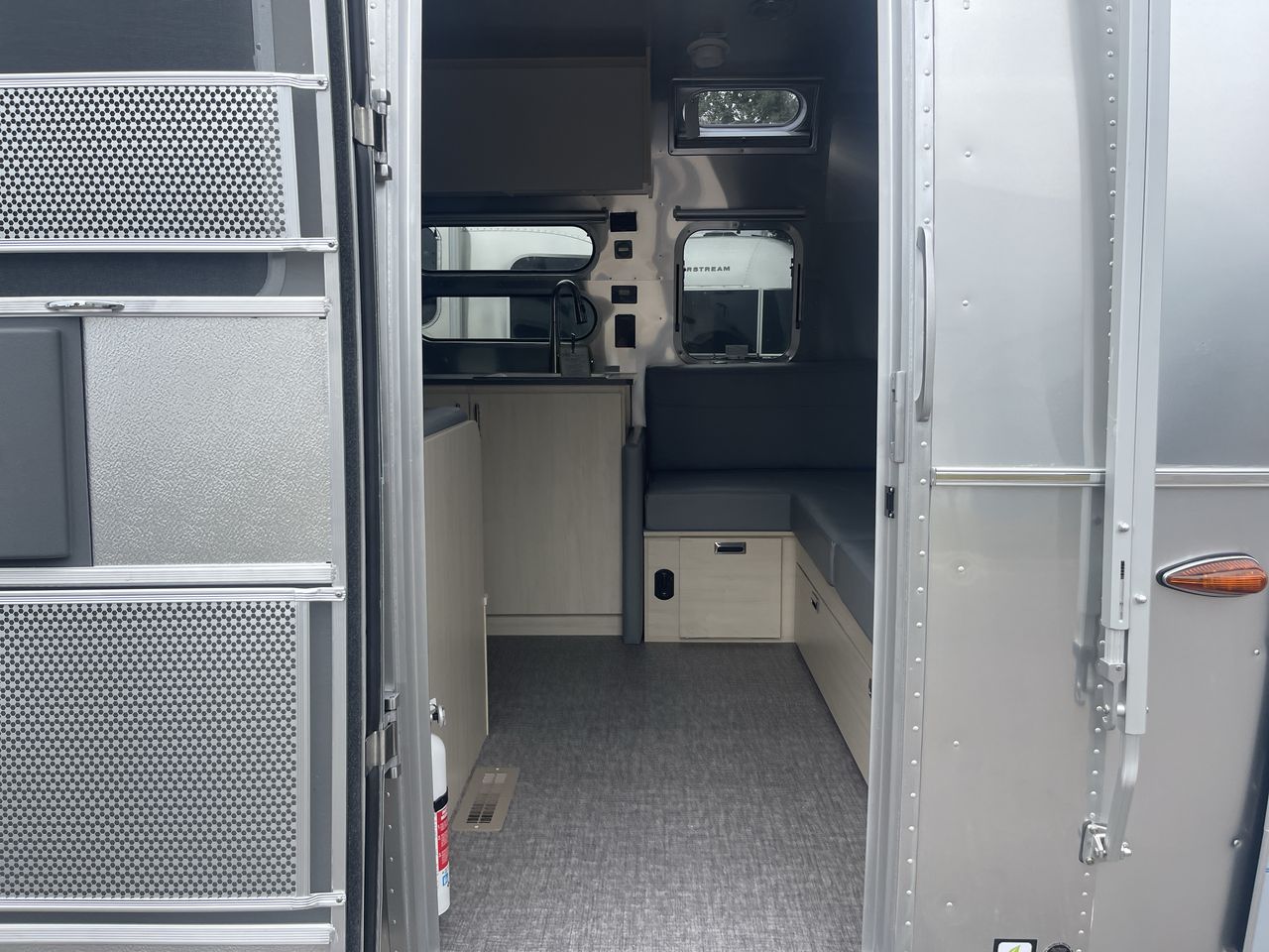 2026 Airstream 28RBT Base