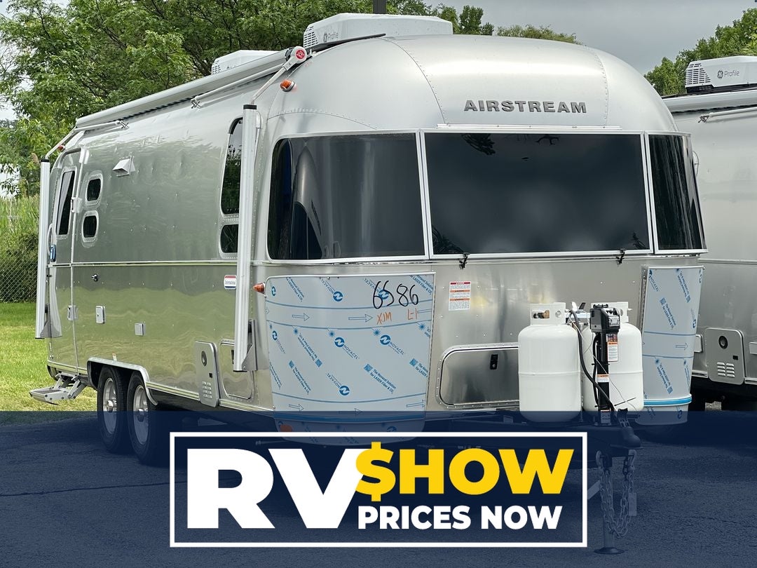 2025 Airstream 25FBT Base
