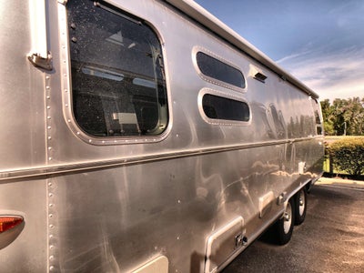 2026 Airstream 28RBQ Base