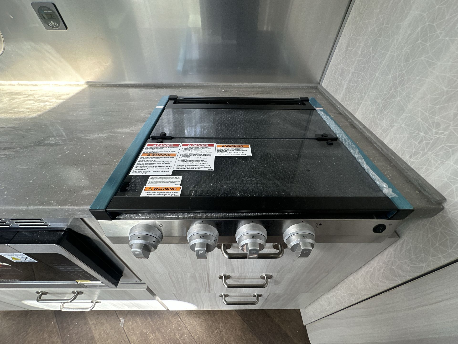 2025 Airstream 30RBQ Base