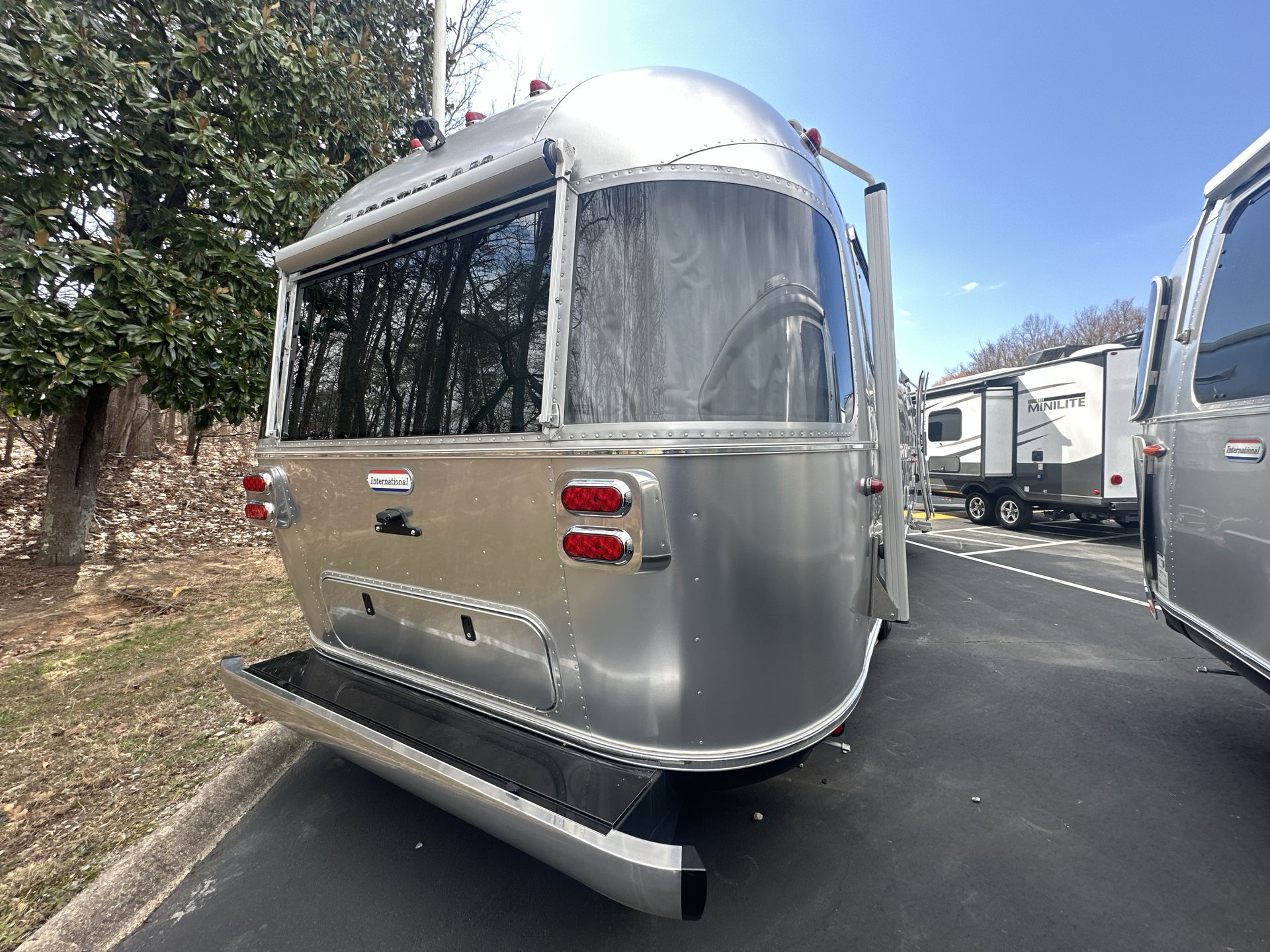 2025 Airstream 30RBQ Base