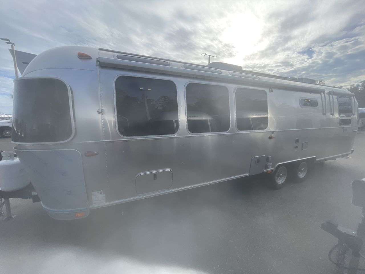 2026 Airstream 30RBQ Base