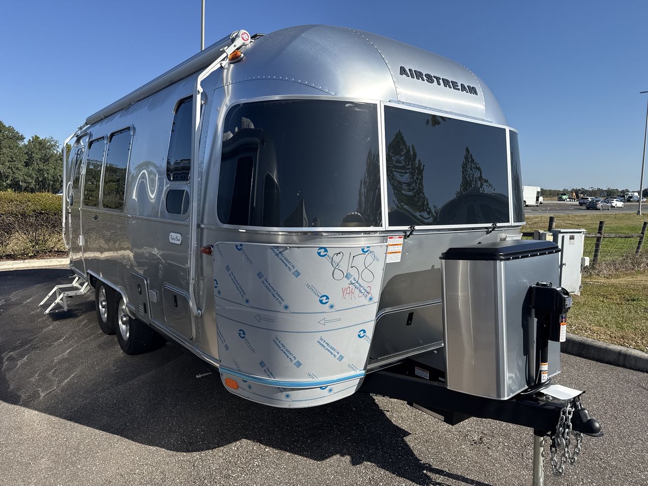 2026 Airstream 23FBT Base