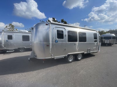 2026 Airstream 23FBT Base