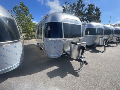 2026 Airstream 22FB Base