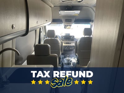 2026 Airstream 24GL 4x2 Passenger Base