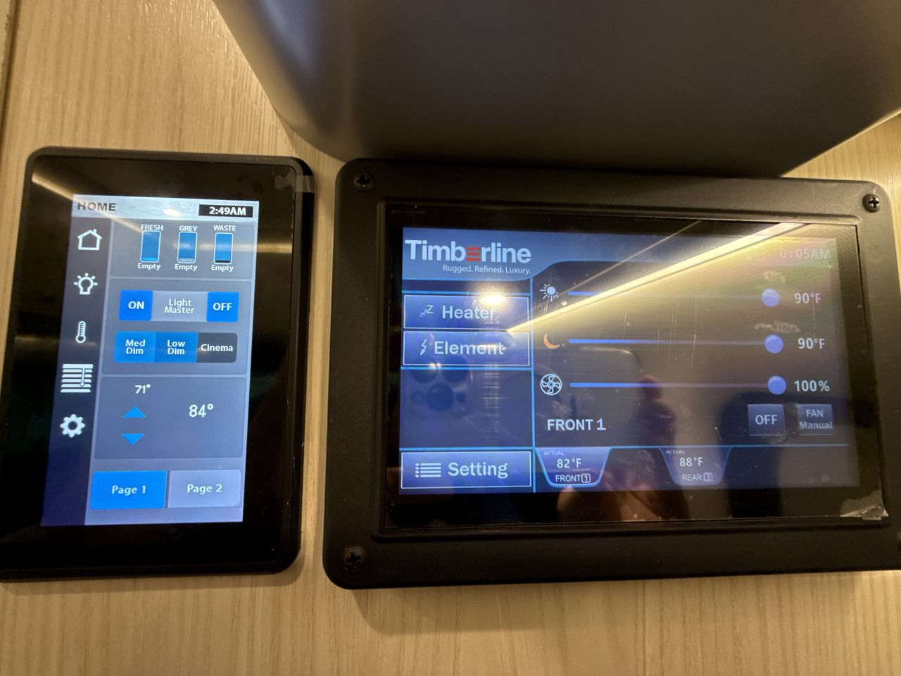 2026 Airstream 24GL 4x2 Passenger Base