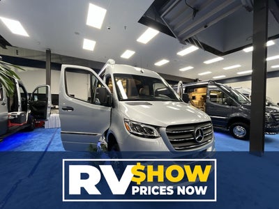 2025 Airstream 24GT Base