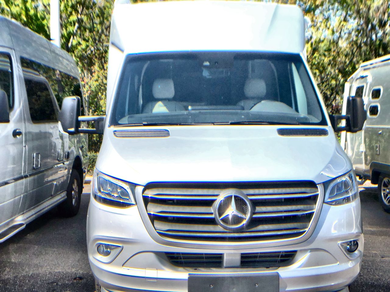 2026 Airstream Murphy Suite Base