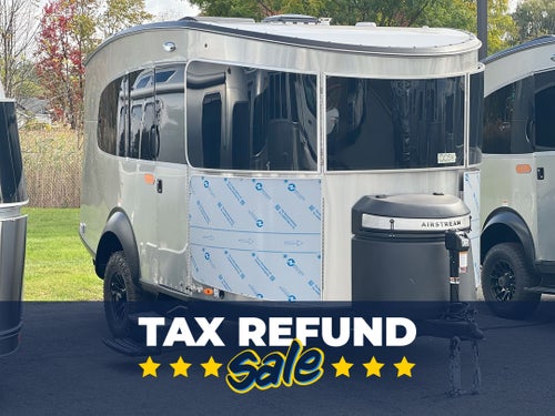 2026 Airstream 20X Base