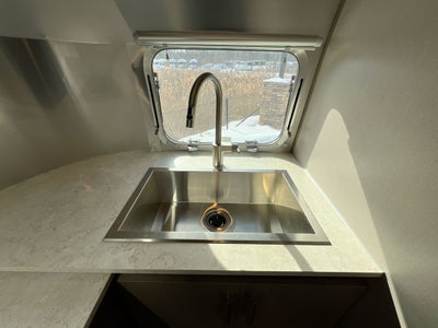 2025 Airstream 20FB Base