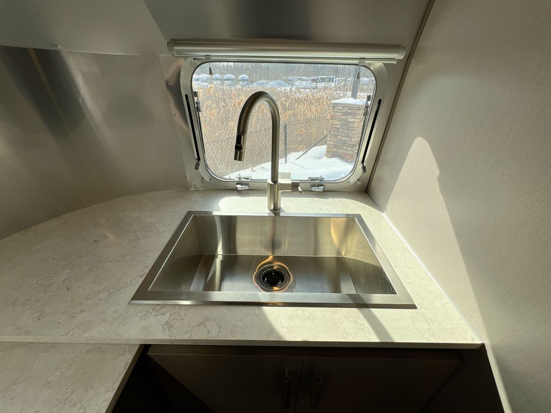 2025 Airstream 20FB Base