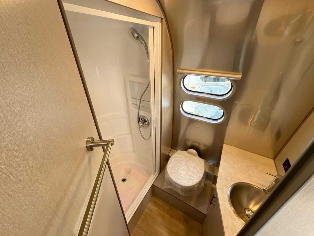 2025 Airstream 20FB Base