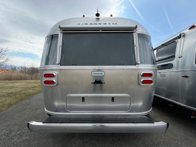 2025 Airstream 25FBQ Base