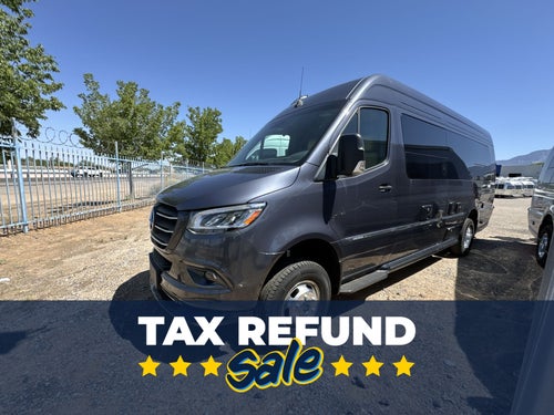 2025 Airstream 24 GL Base