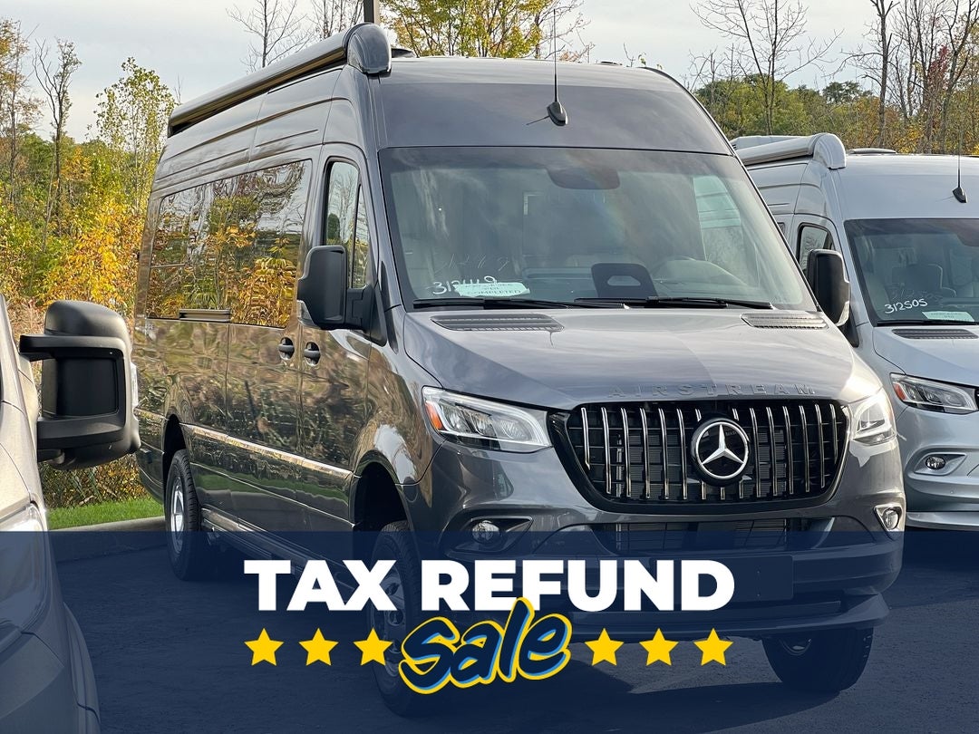 2026 Airstream 24GT Base