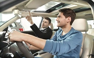 Schedule a test drive at Airstream of San Diego in San Marcos, CA.